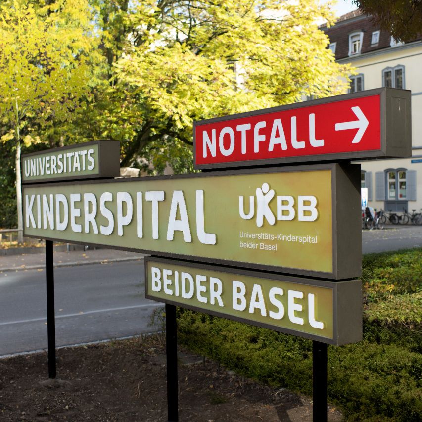Zuweisungen ans UKBB