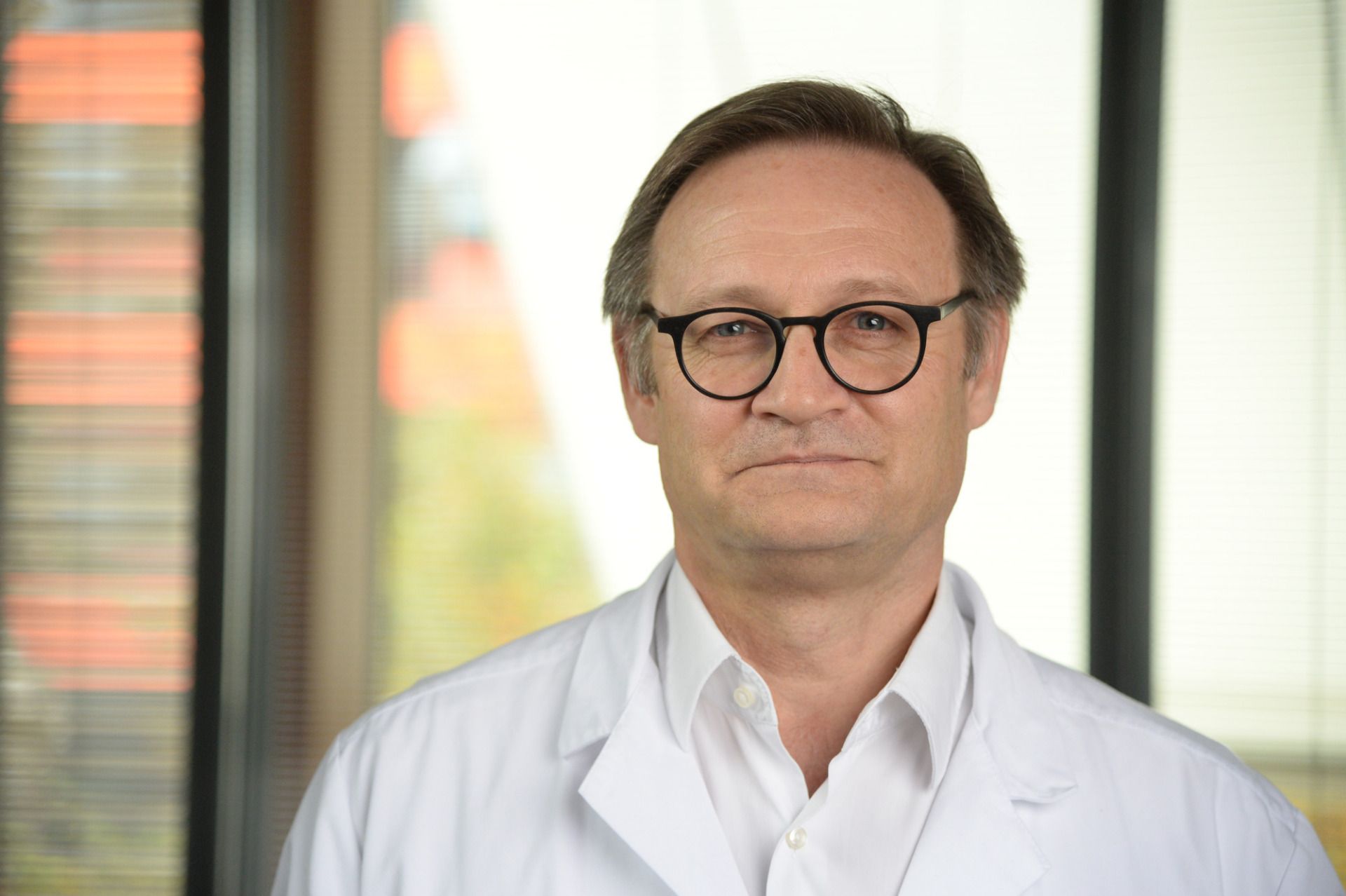 Prof. Dr. med. Urs Frey, ärztlicher Direktor UKBB, Mitglied der Geschäftsleitung UKBB und Ordinarius für Pädiatrie an der Universität Basel