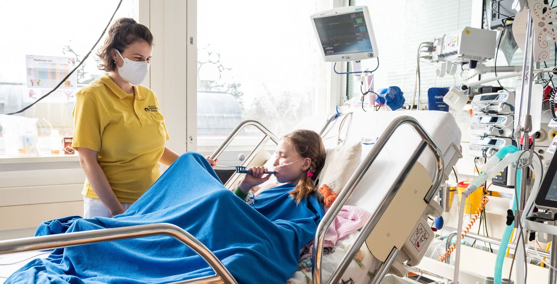 Universitäts-Kinderspitaler Zürich und Basel verbessern PIMS-Therapie mit gemeinsamer Studie