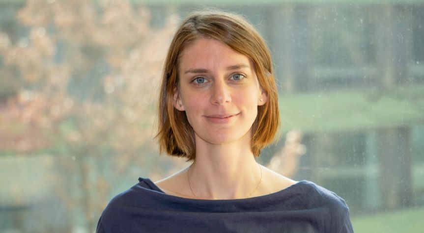 Alexandra Heichel – Research assistant, Third-party funds other research groups