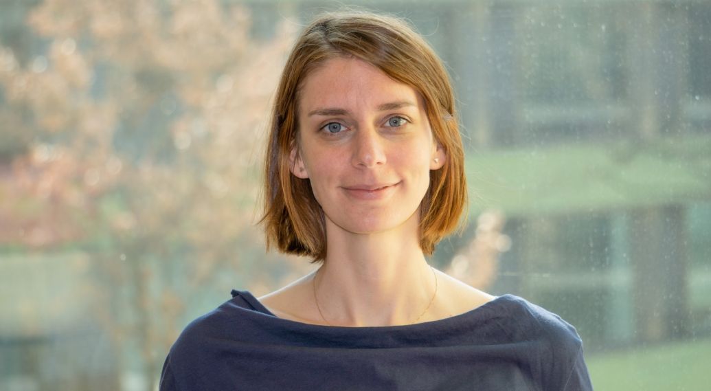 Alexandra Heichel – Wissenschaftliche Mitarbeiterin
