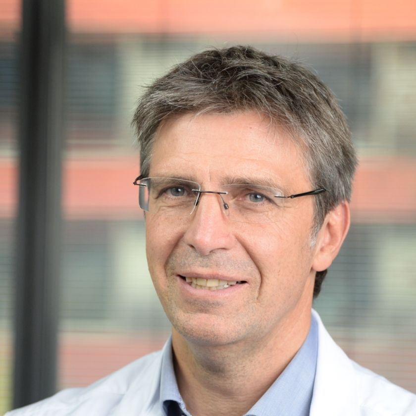 Prof., Dr. med. Krieg, Andreas 