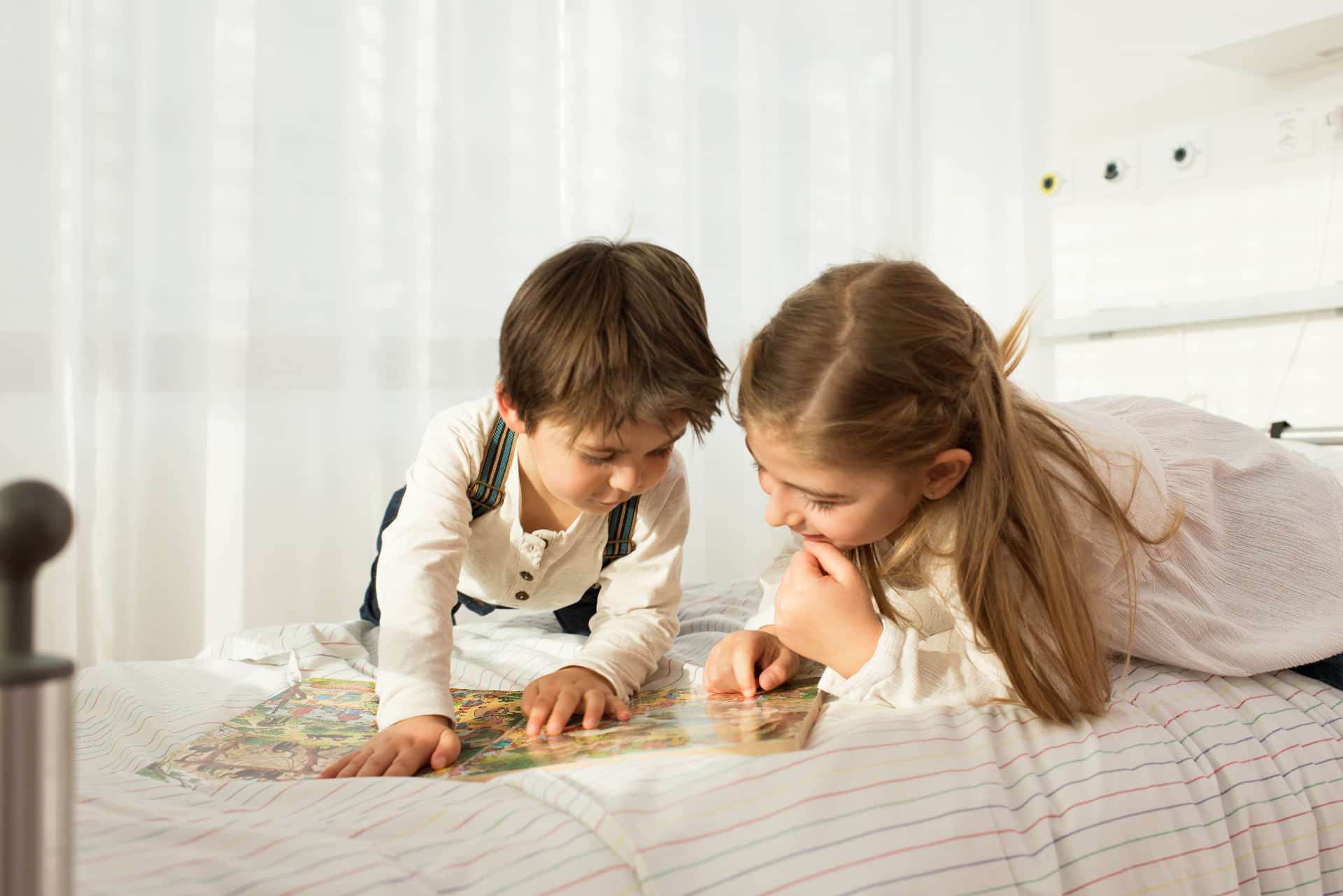 At UKBB, the health and well-being of young patients is at the centre of treatment and care