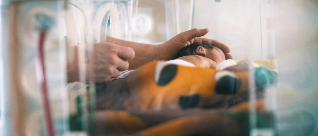 Neonatal intensive care unit neonatology premature newborn image film