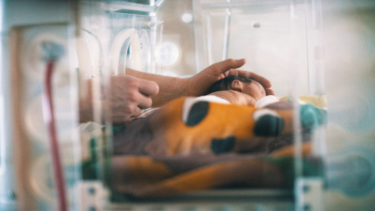 neonatologie - frühgeboren