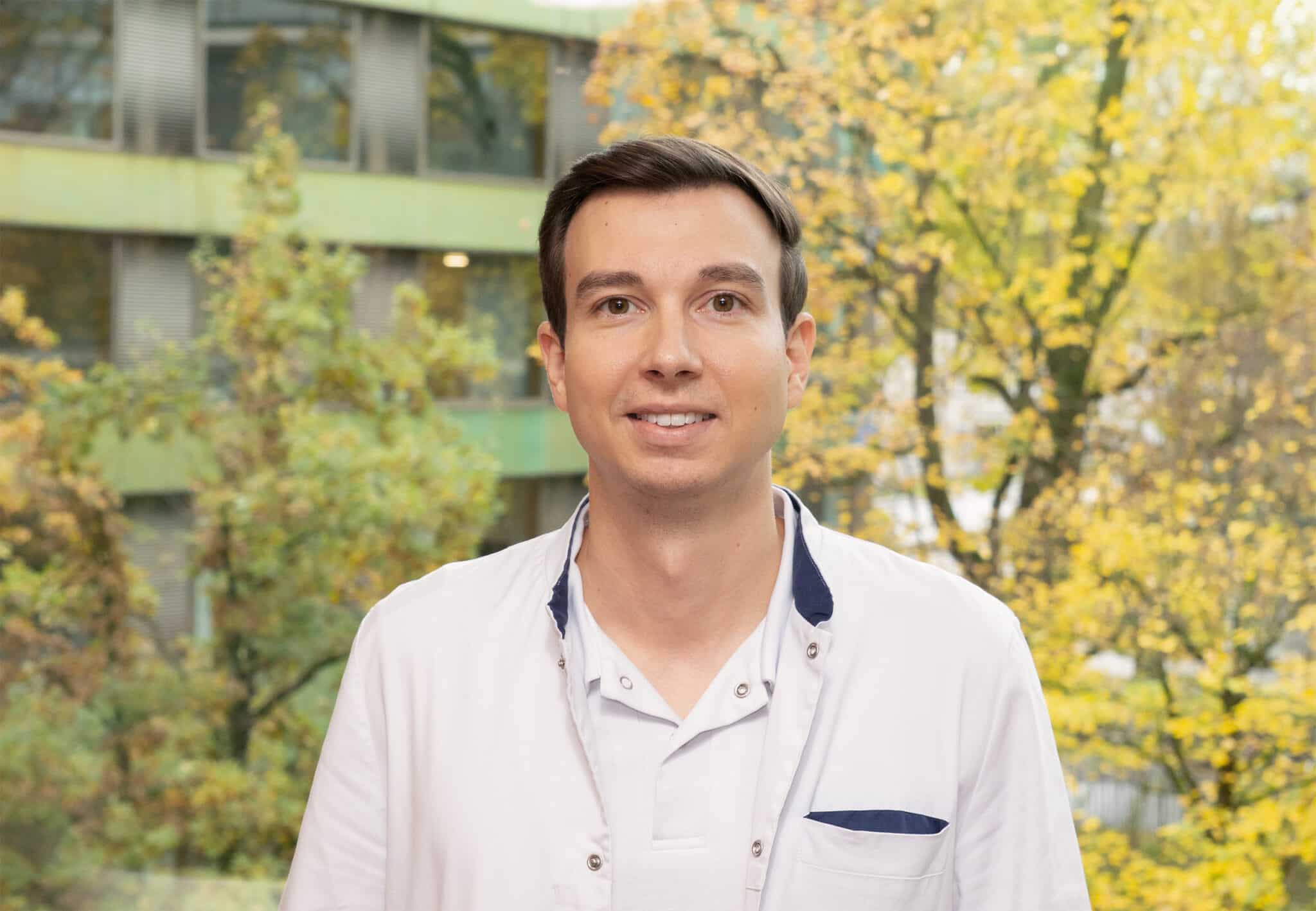 Dr. med. Dimitri Rast | UKBB