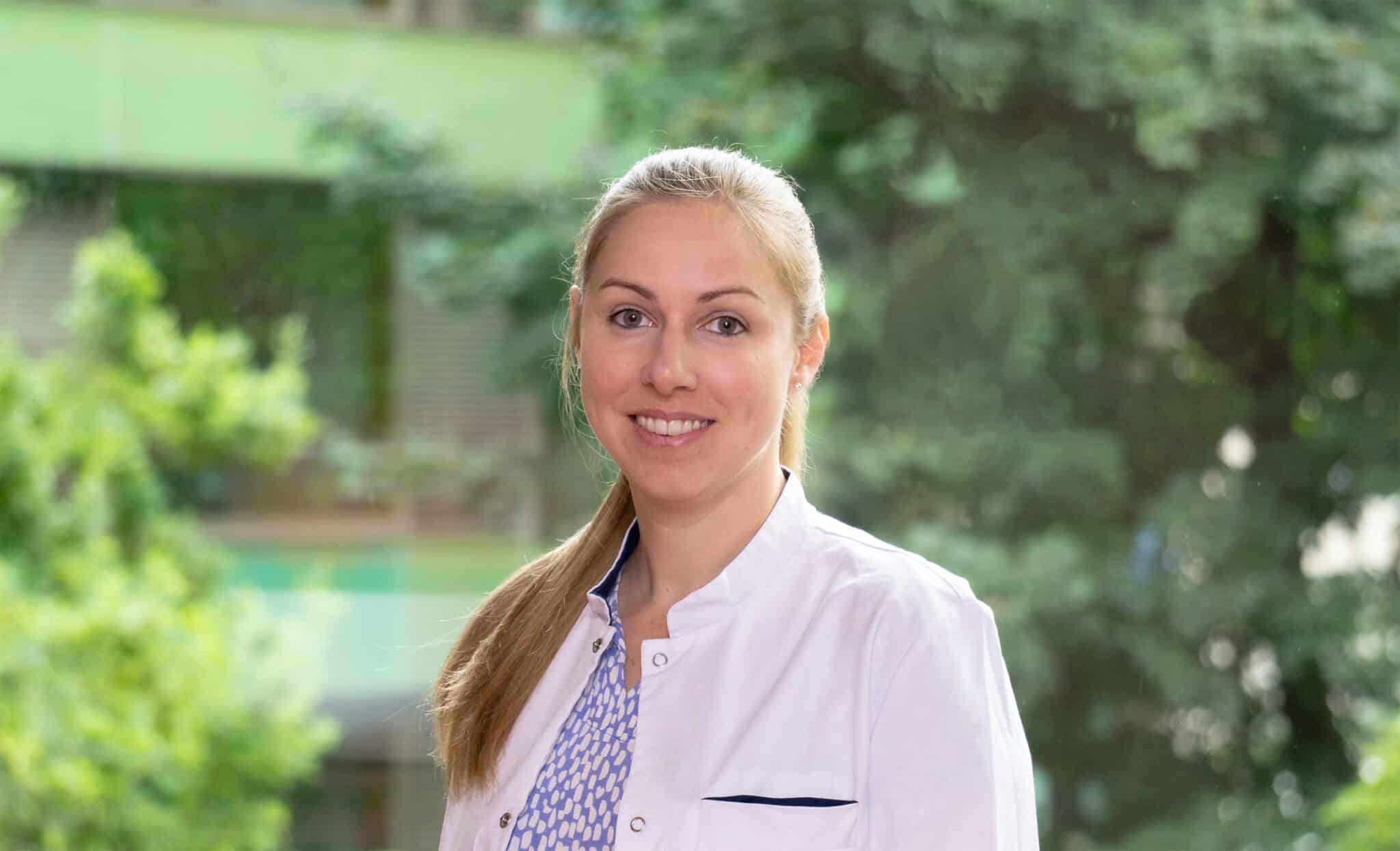 Dr. med. Michèle Roth | UKBB