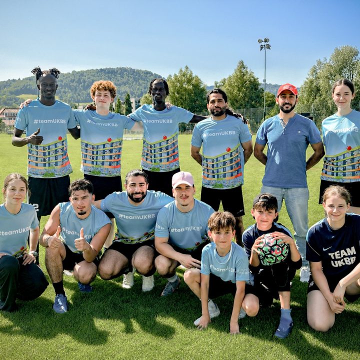 #teamUKBB: Oxy, Niklas Mettler, Nyang Duol, Zanyar Arfinejad, Sirwan Amini, Annika Hohler, Nora Haag, Furkan Fryilmar, Sakirdien Manaz, Alessio Di Felice, Ben Herrmann, Charles Herrmann, Ayleen Wicki.