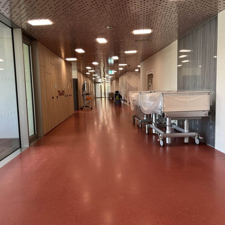 Oncology 2 corridor