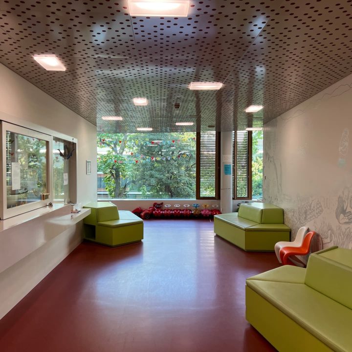 Admission / Reception Oncology