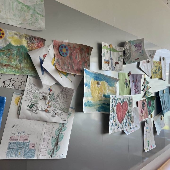 Works of art in oncology