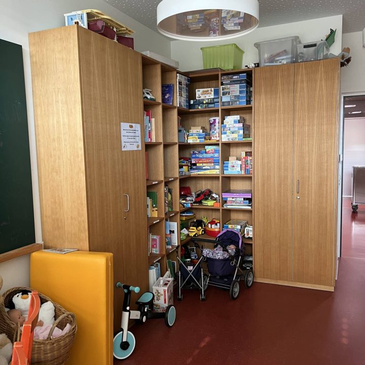 Oncology playroom 3