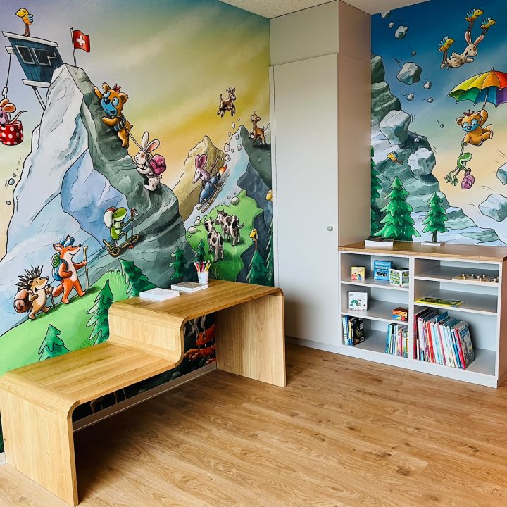 Spielzimmer Station C 2