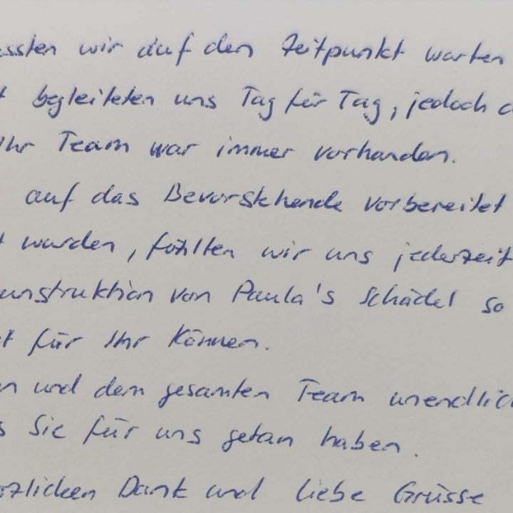 danke