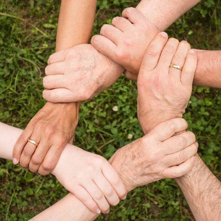 gemeinsam - palliative care - team spirit